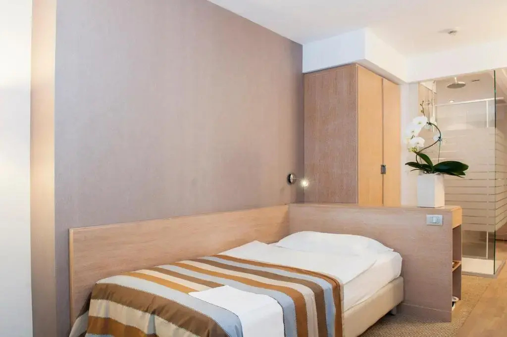 Savoy - Chambres