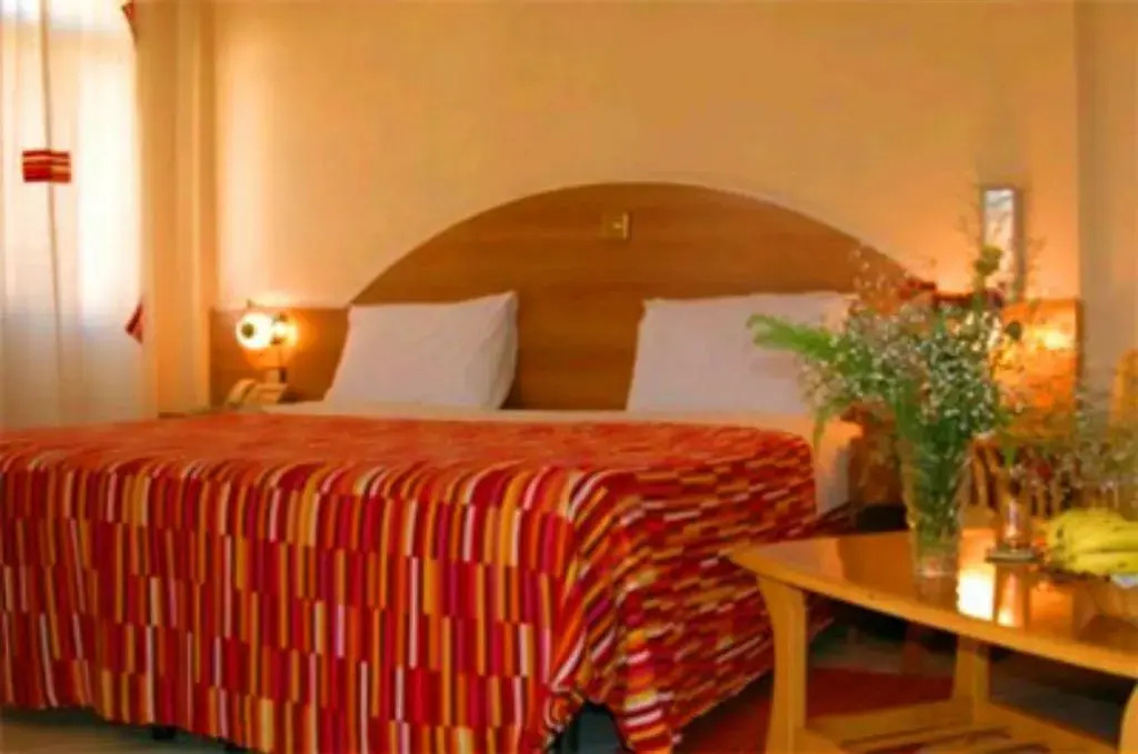 Crystal Hotel Asmara - Chambres