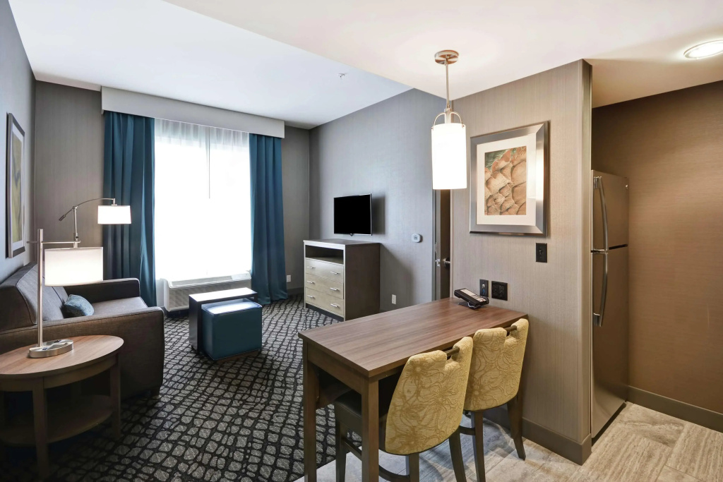 Homewood Suites by Hilton Detroit - фото 7