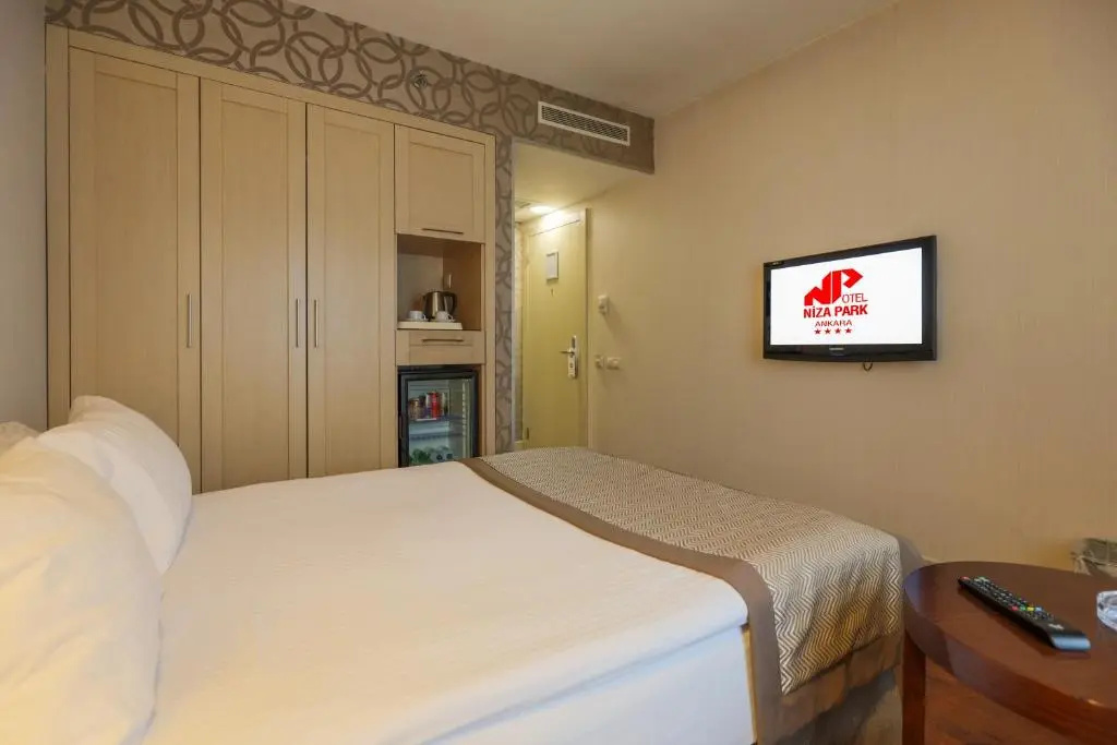 Niza Park Hotel - Chambres