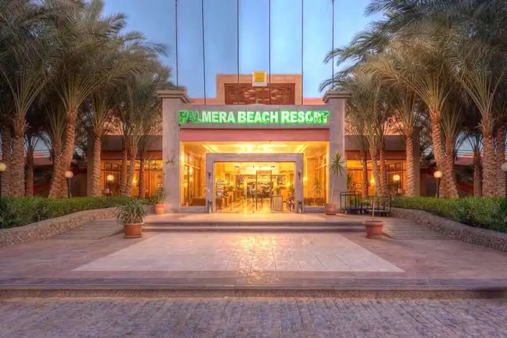 Kefi Palmera Beach Resort El Sokhna - Family Only
