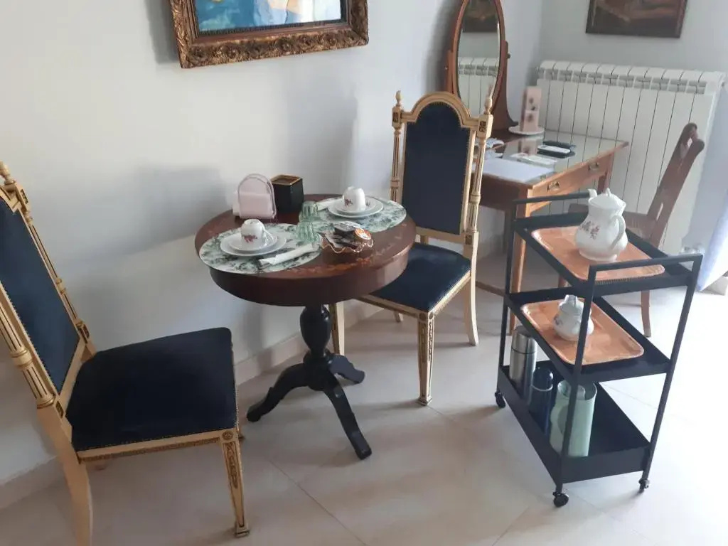 Standard room with balcony