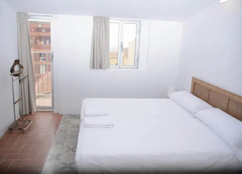 Standard room with balcony