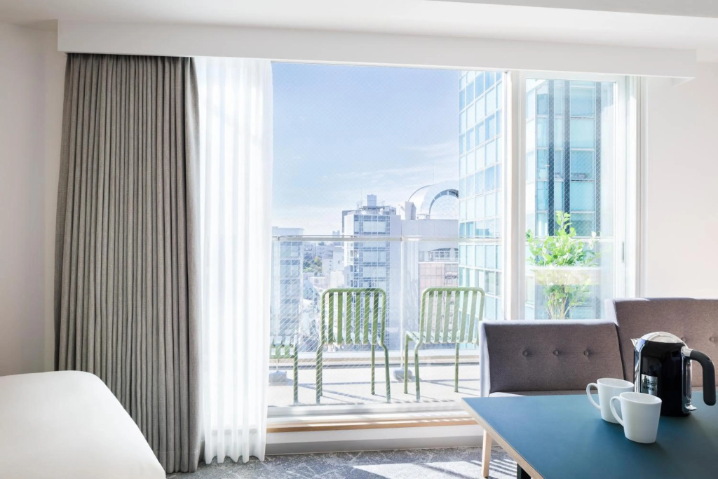 Tokyu Stay Shibuya Shin-minamiguchi 사진 22