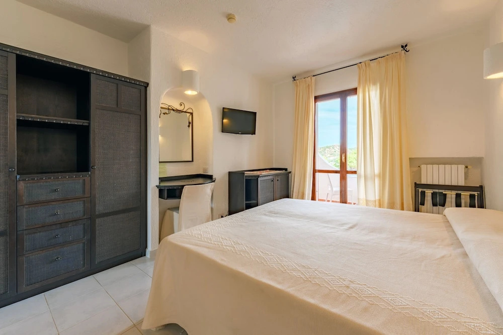 Hotel Punta Est - Chambres