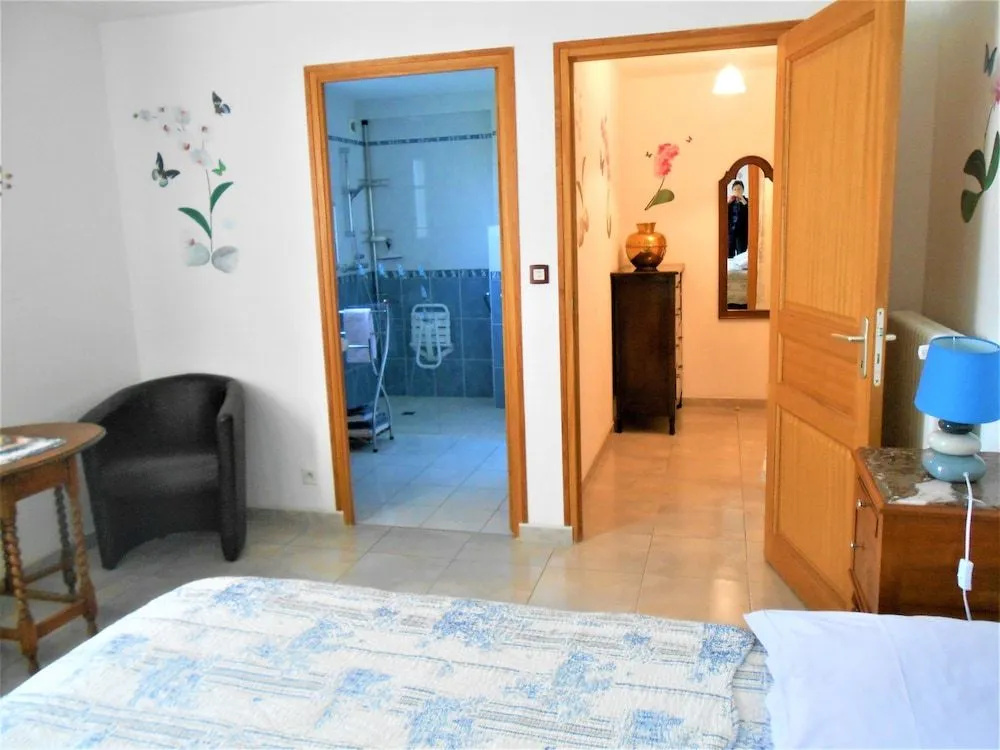 Voir la photo 2 — Chambres d'hôtes Le Petit Châtelet