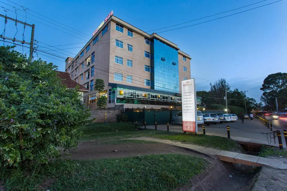 Mash Park Hotel Nairobi - Chambres