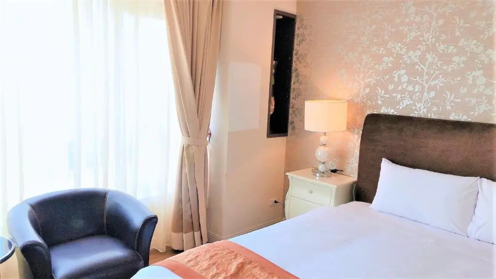 Taitung Z. Hotel - Chambres