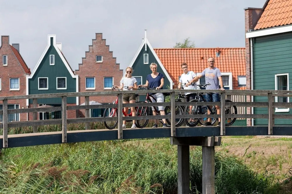 Roompot Hotel Marinapark Volendam - Général