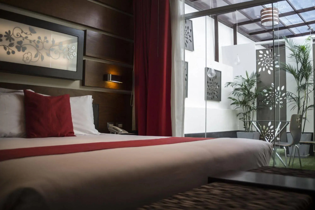 Hotel La Cuesta de Cayma - Général