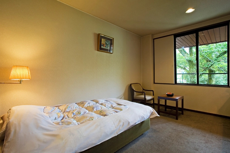 Ryokan Izutsuya - Chambres
