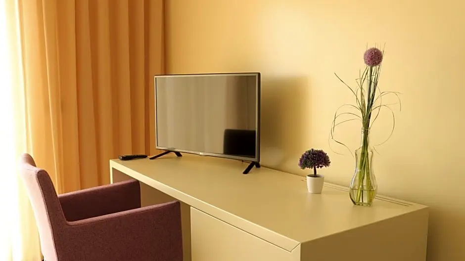 Monte Lírio Hotel - Chambres
