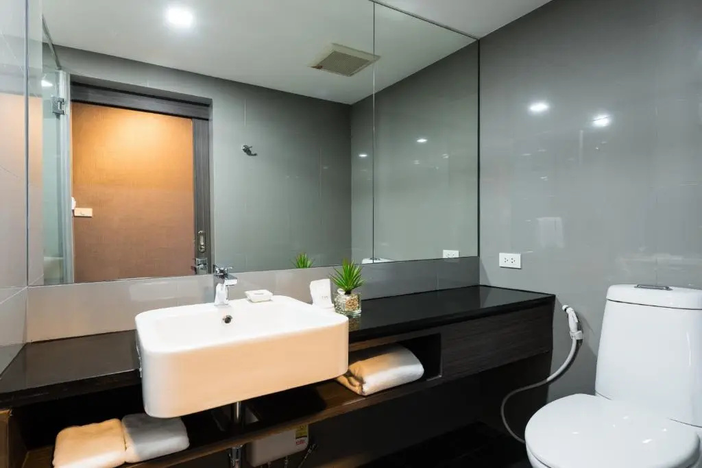 Deluxe Double room (twin beds)