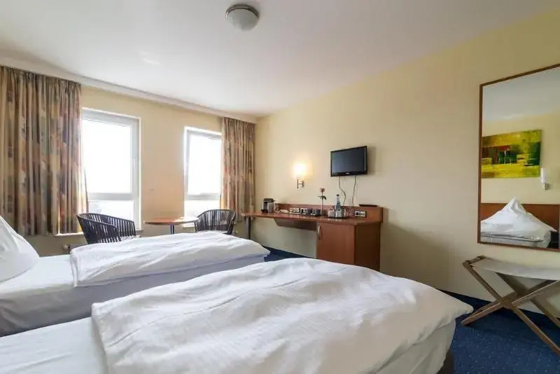 Comfort Double room (full double bed)