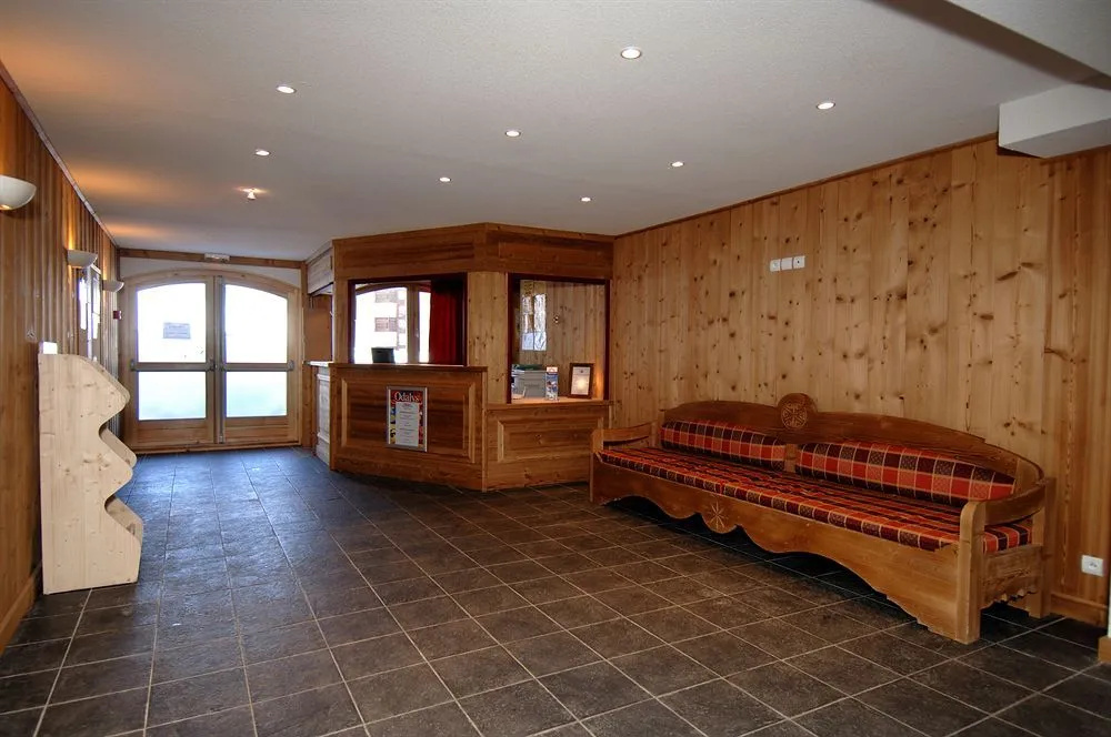 Odalys Residence le hameau du Borsat - Général