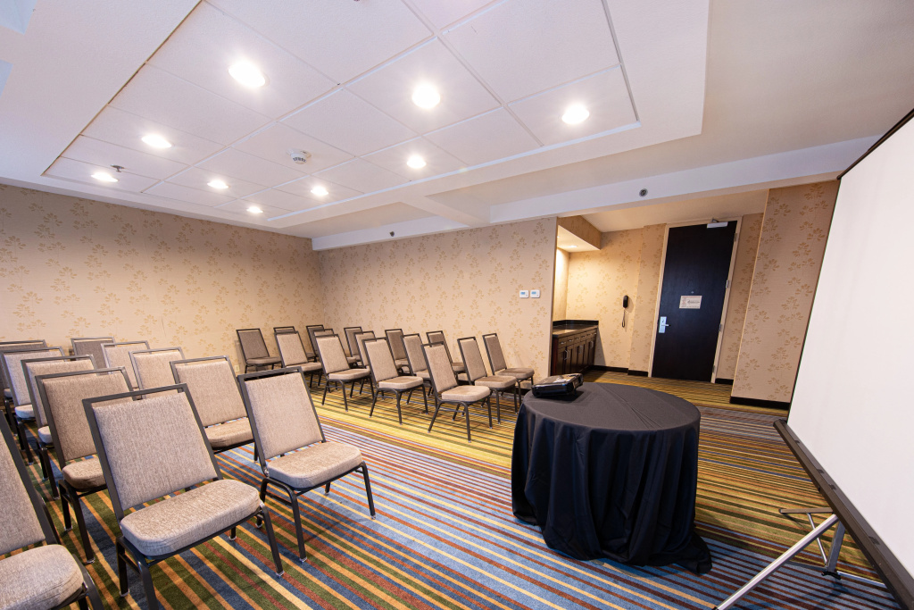 Holiday Inn St. Louis Arpt West-Earth City by IHG - Général