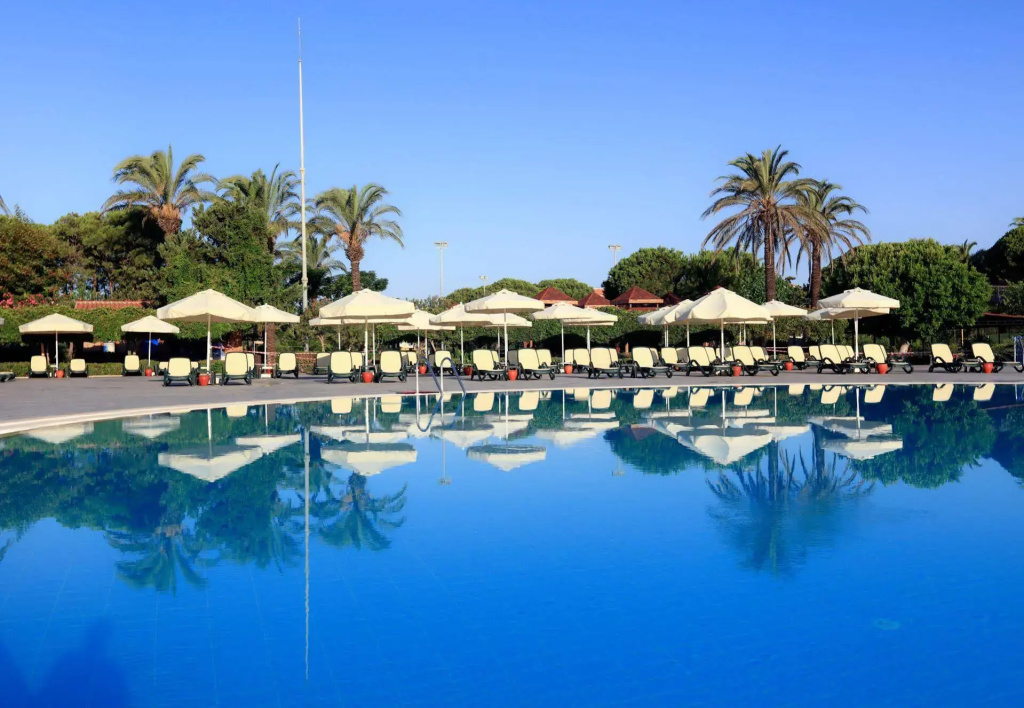 Asteria Family Resort Belek - фото 22