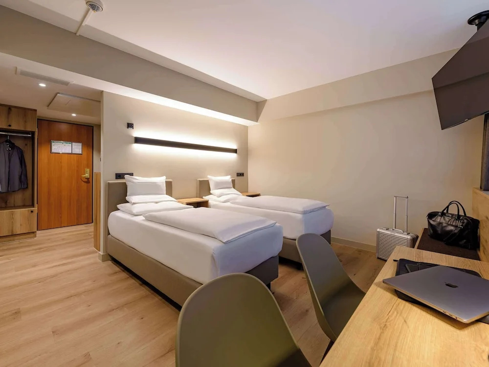 Mercure Hotel München Altstadt - Chambres