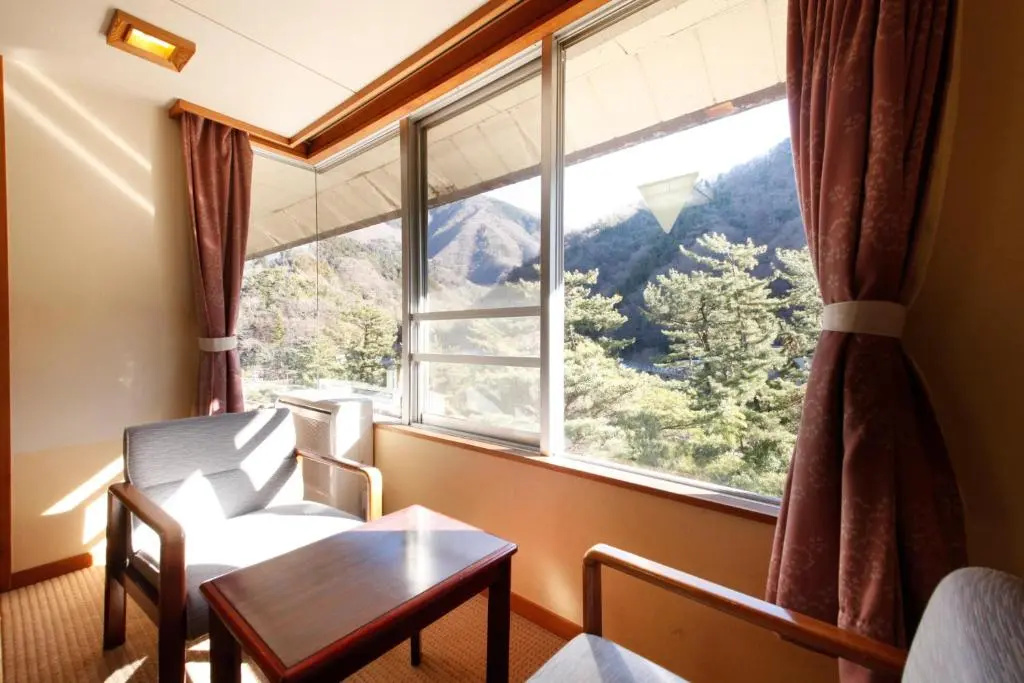 Shimobe Hotel - Chambres