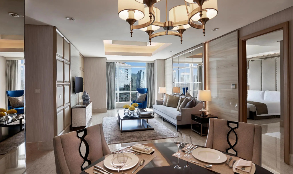 The Residences at The Ritz-Carlton Jakarta, Pacific Place - 3