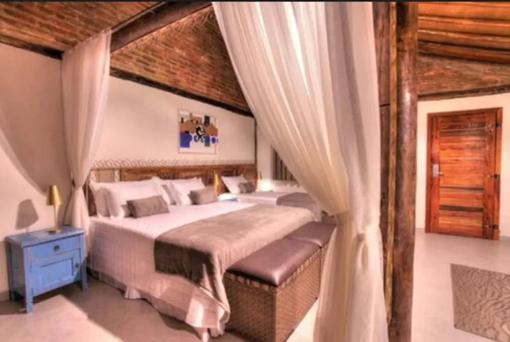 Superior Quadruple Suite twin beds