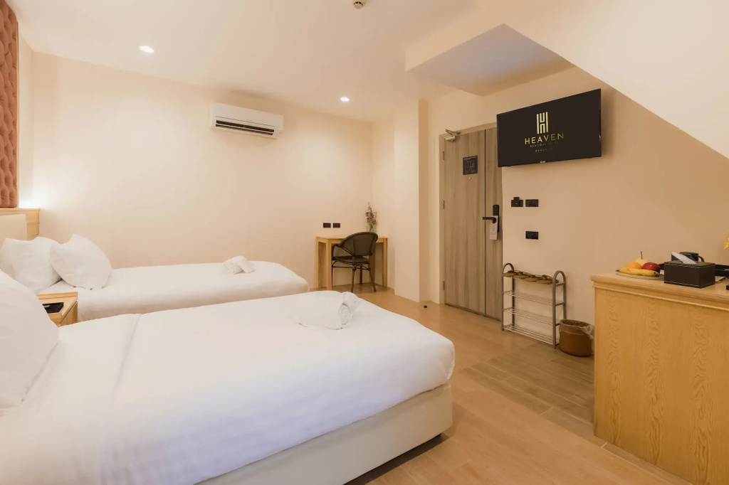 Heaven Boutique Hotel — фото