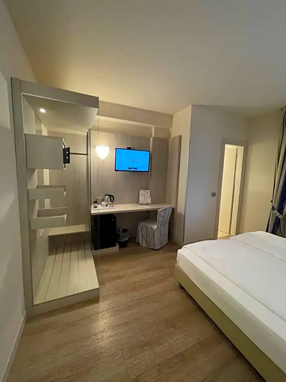 Hotel Arena - Chambres
