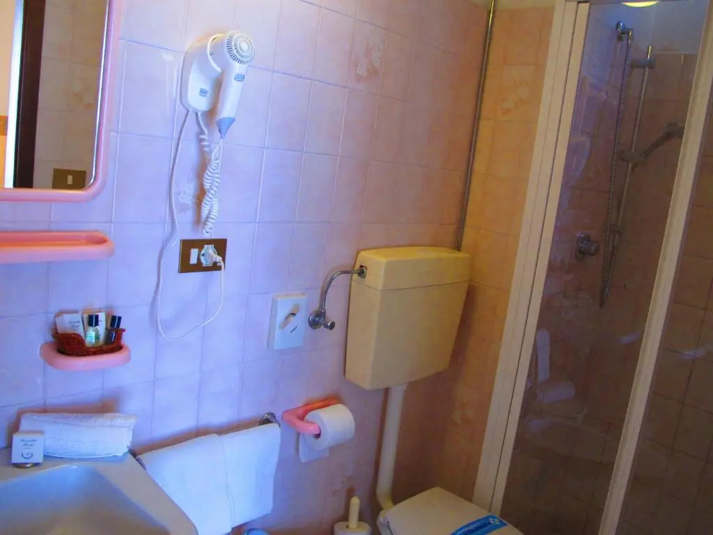 Hotel Smeraldo - Chambres