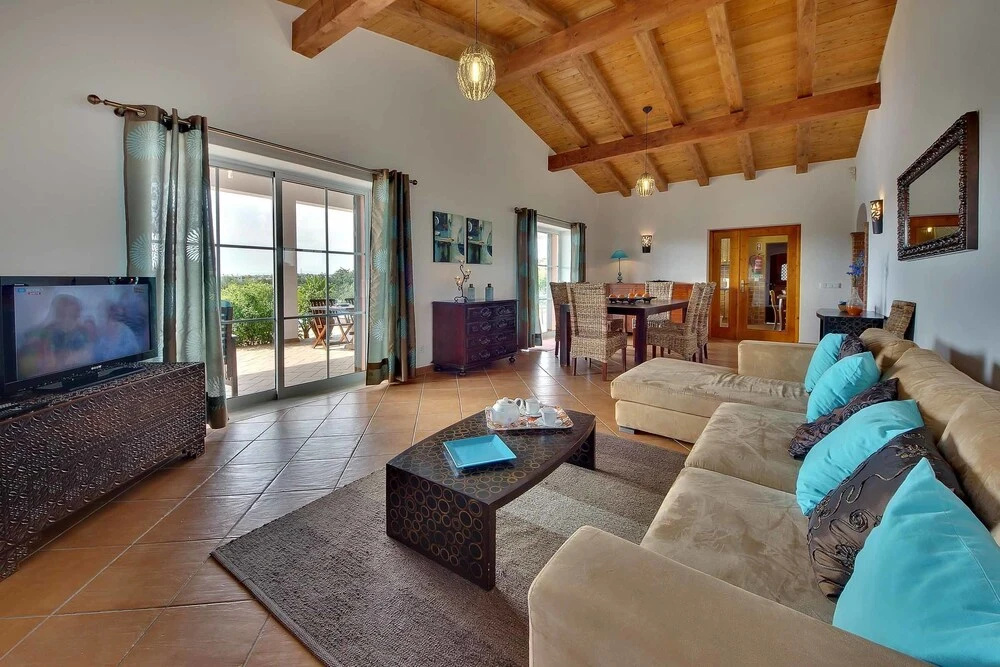 Villa Monte De Madrinha