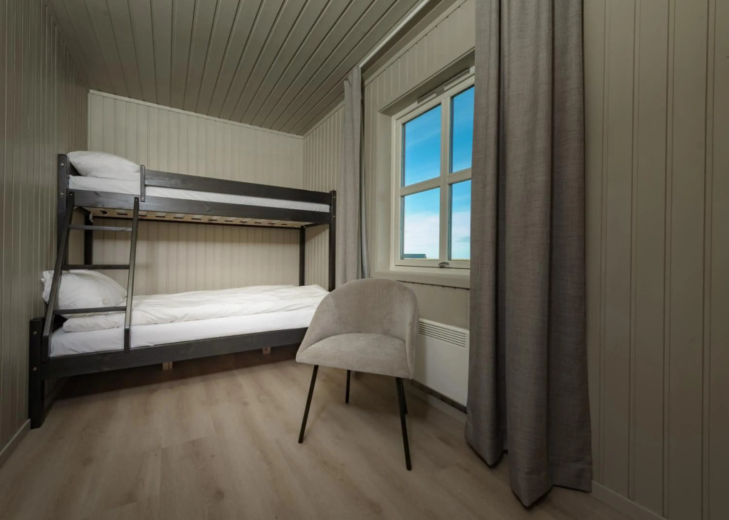 Grønnbuene Rorbu Hotel - фото 3