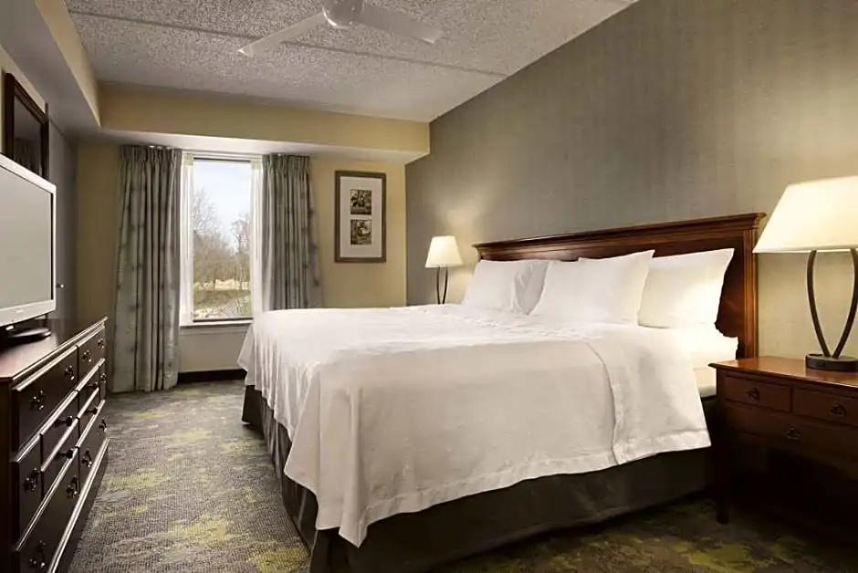 Homewood Suites by Hilton Williamsburg - Chambres