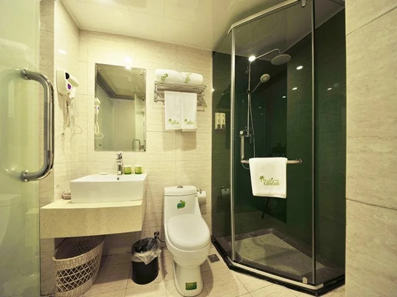 Vatica Jiangsu Nanjing Fujian Road Hotel - Général