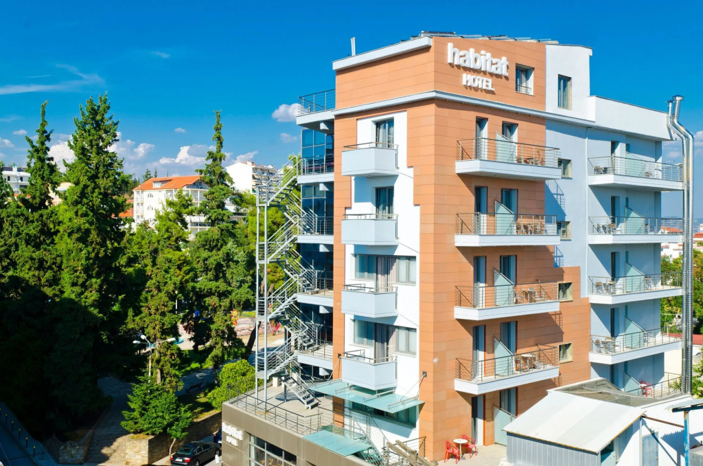 Habitat Hotel
