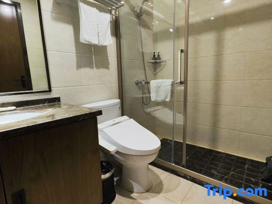 Двухместный номер Standard двуспальная кровать в YiYuan Hotel