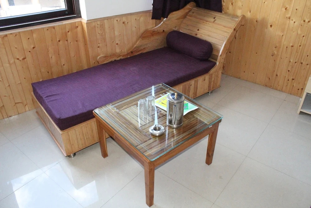 Luxury room