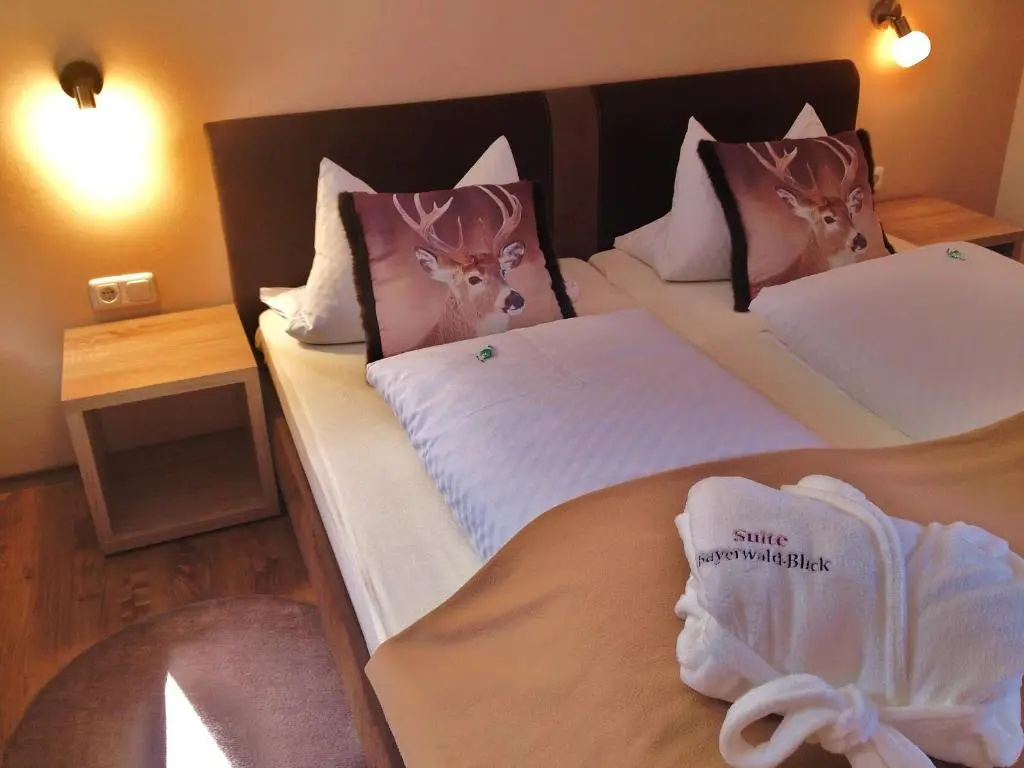Zur neuen Post Landhotel - Chambres