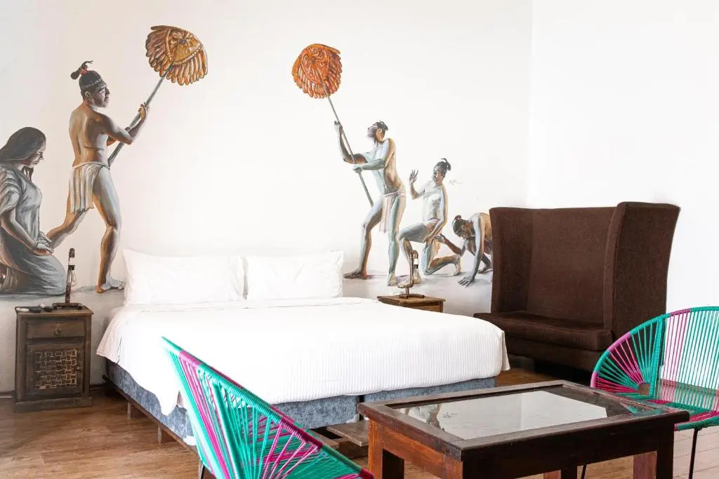 Sereno Hotel - Chambres