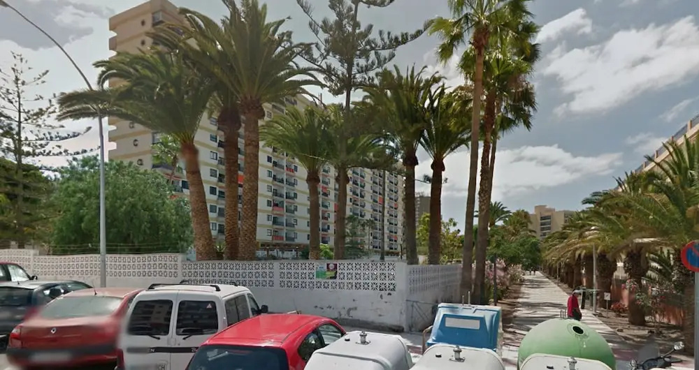 Cristianos Town Guesthouse