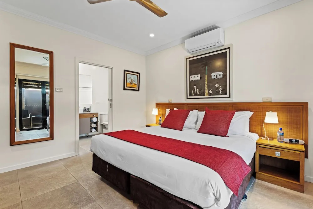 The Pearle of Cable Beach - Chambres