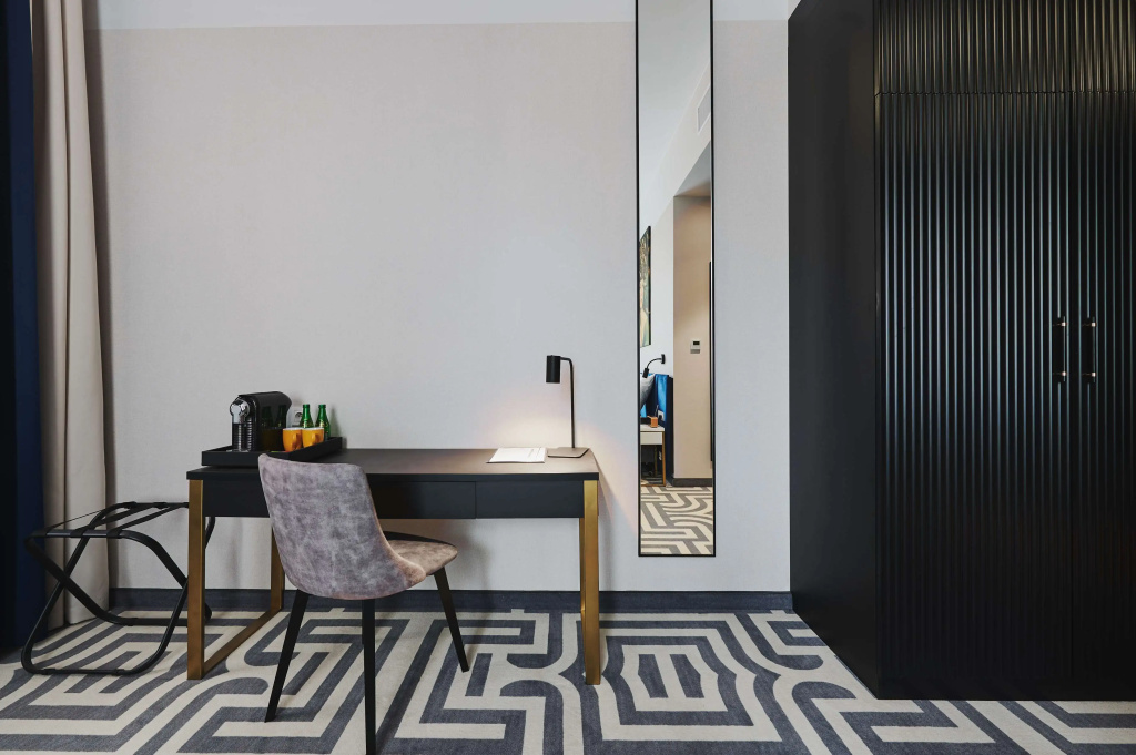 Aiden by Best Western Lodz - Chambres