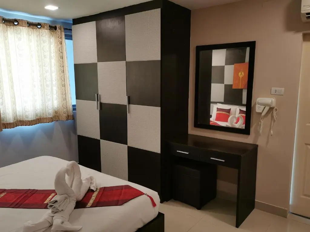 Regent Suvarnabhumi Hotel - Chambres