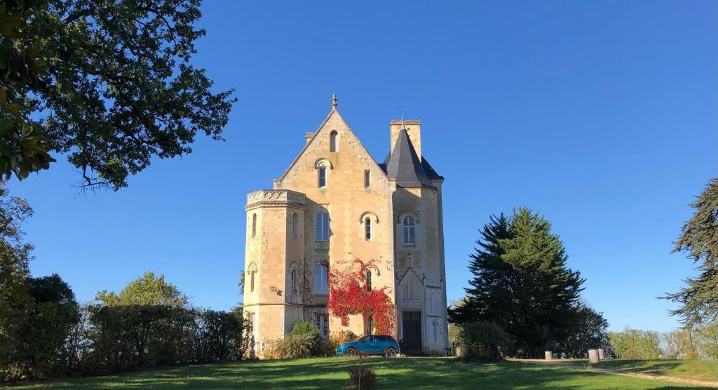 Chateau Fauchey