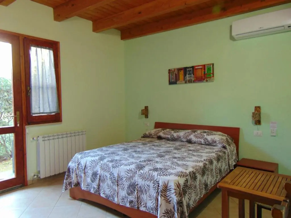 La Contea - Chambres