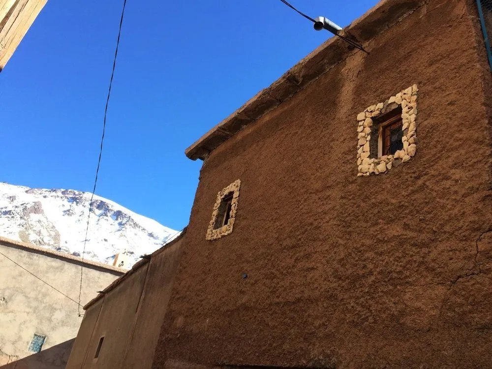 Atlas Kasbah Lodge