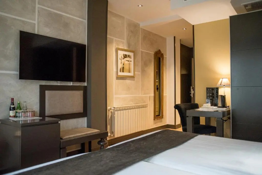 Costa Esmeralda Suites - Chambres