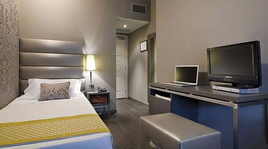 Hotel Mozart - Chambres