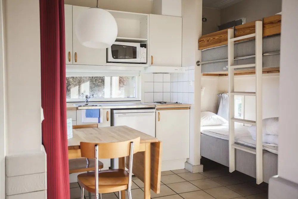 Lisebergsbyn Stugor - Chambres