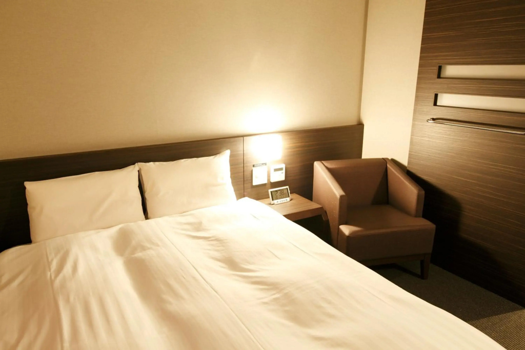 Hotel Dormy Inn Kagoshima Natural Hot Spring - фото 3
