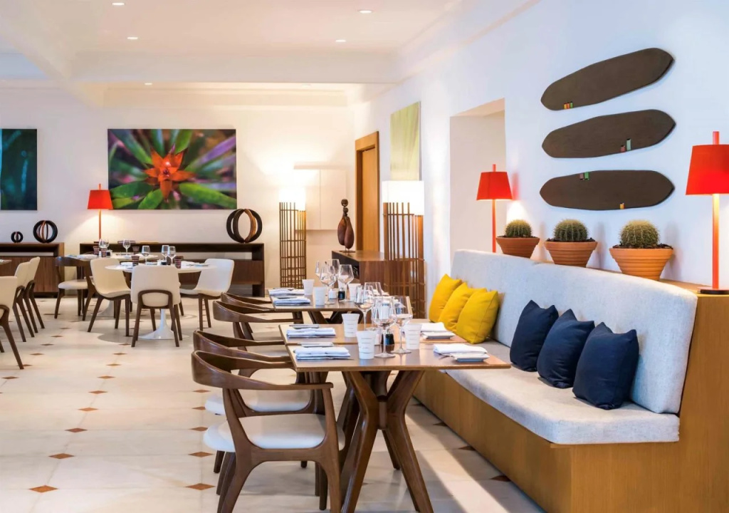 Sofitel Rio de Janeiro Ipanema - фото 25