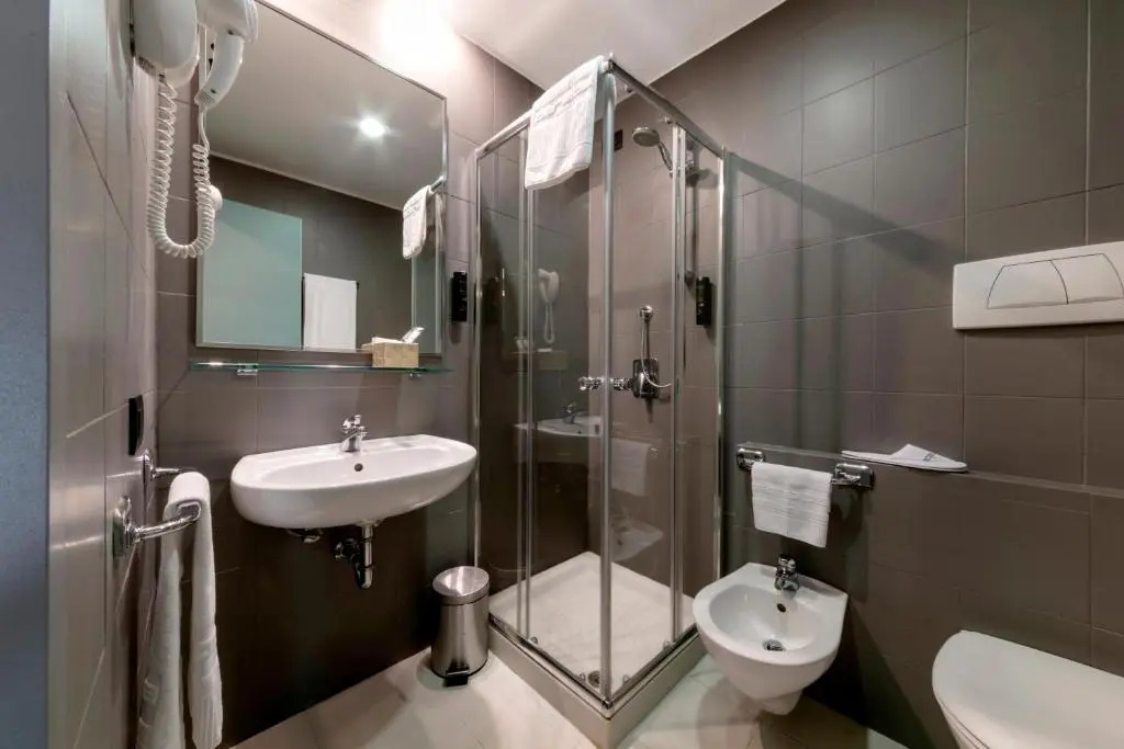 Hotel Mealba Suite & Pool - Chambres